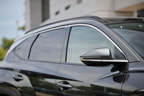 Portofino Gray 2023 Hyundai TUCSON Limited
