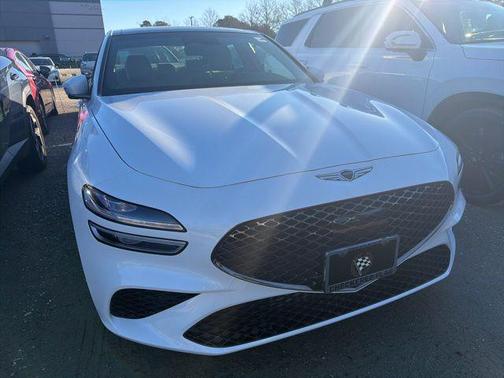 2025 Genesis G70 3.3T RWD Sport Advanced