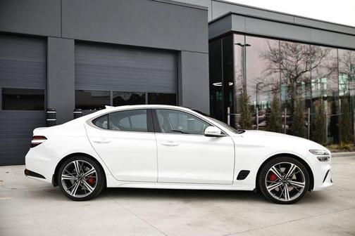 2025 Genesis G70 3.3T RWD Sport Advanced