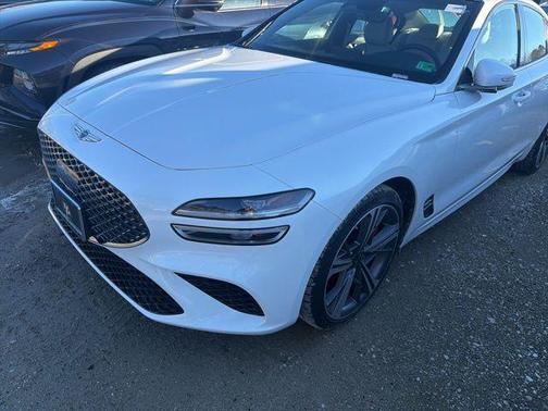 2025 Genesis G70 3.3T RWD Sport Advanced