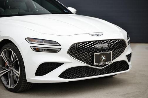 2025 Genesis G70 3.3T RWD Sport Advanced