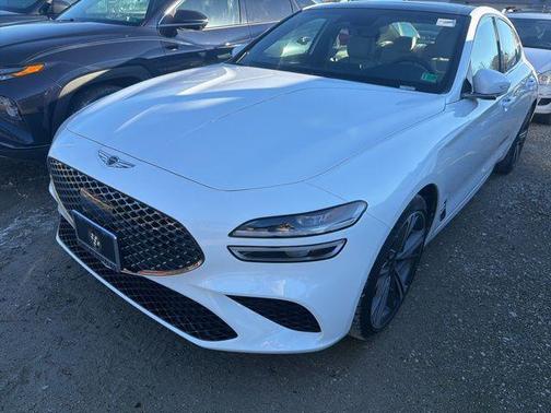 2025 Genesis G70 3.3T RWD Sport Advanced