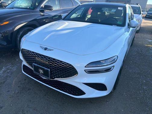 2025 Genesis G70 3.3T RWD Sport Advanced