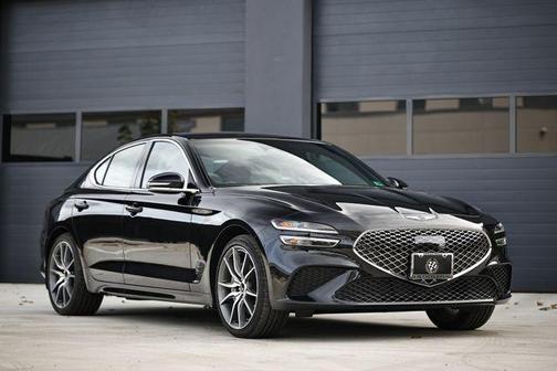 2025 Genesis G70 2.5T RWD