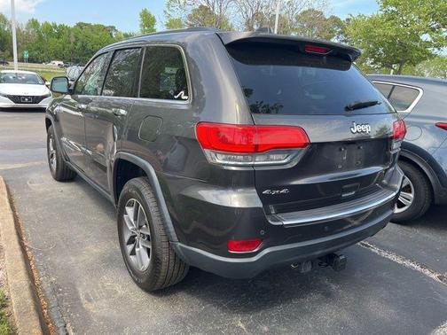 2017 Jeep Grand Cherokee Limited X