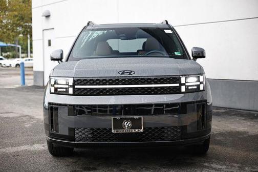 2026 Hyundai SANTA FE HEV Calligraphy