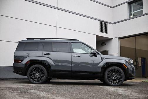 2026 Hyundai SANTA FE HEV Calligraphy