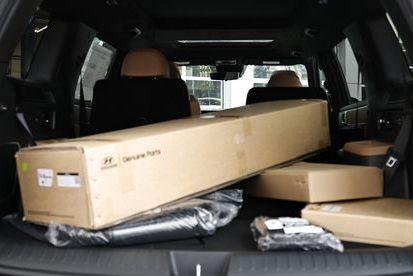 2026 Hyundai SANTA FE HEV Calligraphy