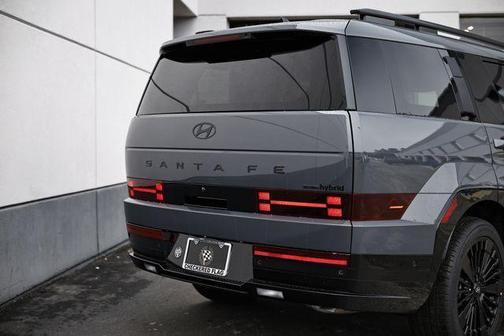 2026 Hyundai SANTA FE HEV Calligraphy