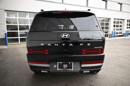 2026 Hyundai SANTA FE Limited