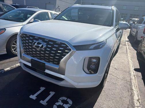 2021 Hyundai PALISADE Limited