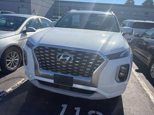 2021 Hyundai PALISADE Limited