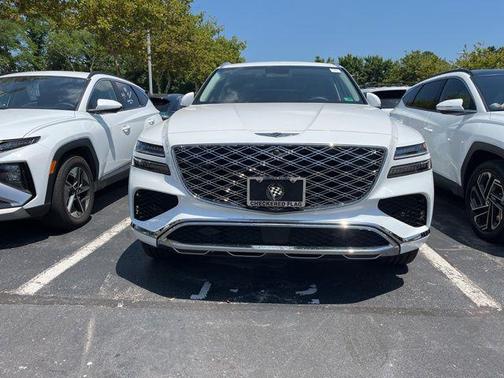 2025 Genesis GV80 2.5T