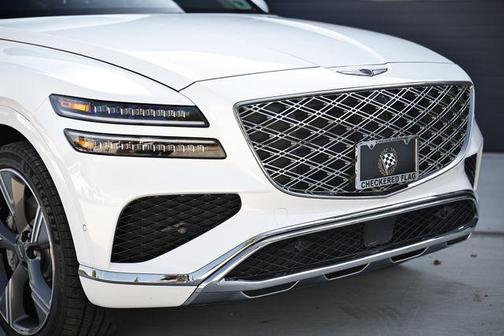 2025 Genesis GV80 2.5T