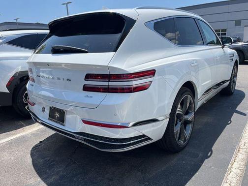 2025 Genesis GV80 2.5T