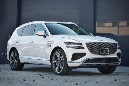 2025 Genesis GV80 2.5T