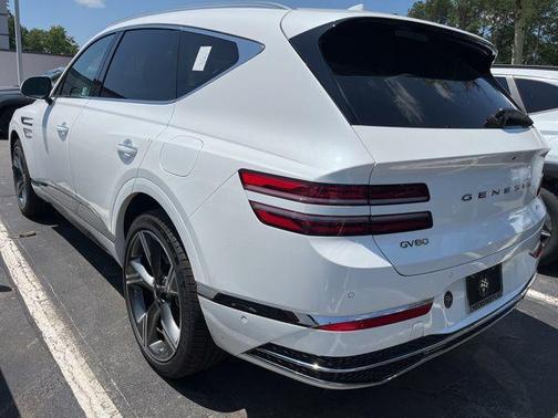 2025 Genesis GV80 2.5T