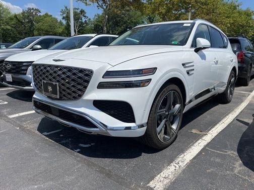 2025 Genesis GV80 2.5T