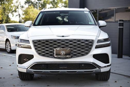 2025 Genesis GV80 2.5T