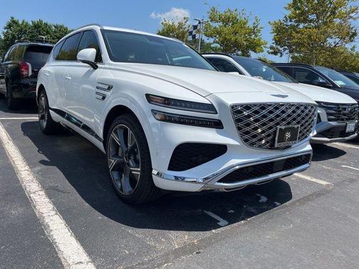 2025 Genesis GV80 2.5T