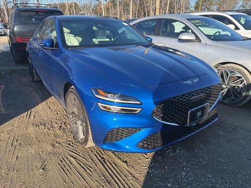 2025 Genesis G70 3.3T AWD Sport Advanced