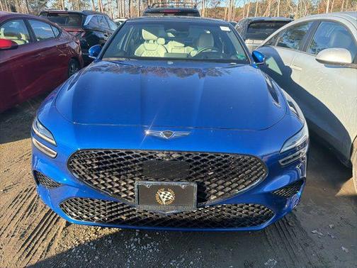 2025 Genesis G70 3.3T AWD Sport Advanced