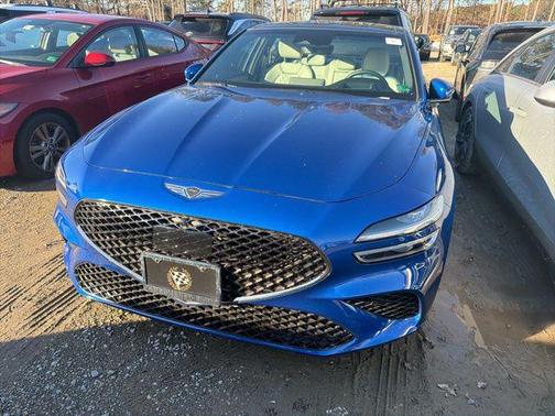 2025 Genesis G70 3.3T AWD Sport Advanced
