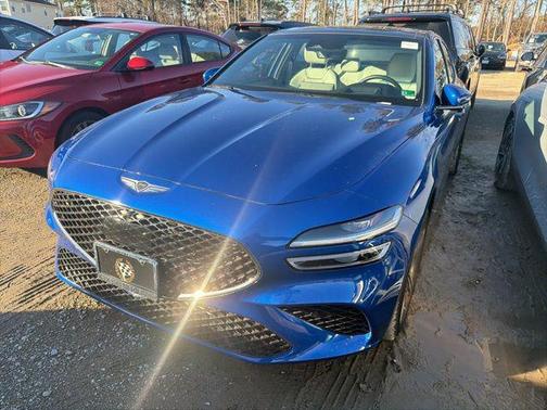 2025 Genesis G70 3.3T AWD Sport Advanced