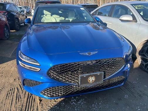 2025 Genesis G70 3.3T AWD Sport Advanced
