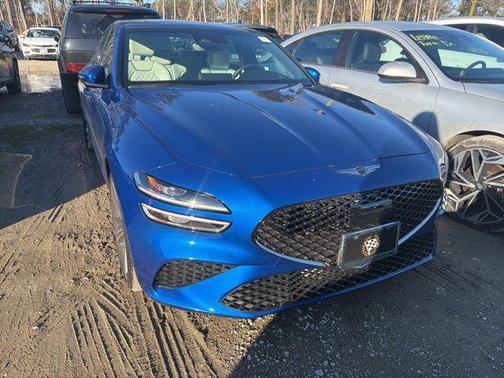 2025 Genesis G70 3.3T AWD Sport Advanced