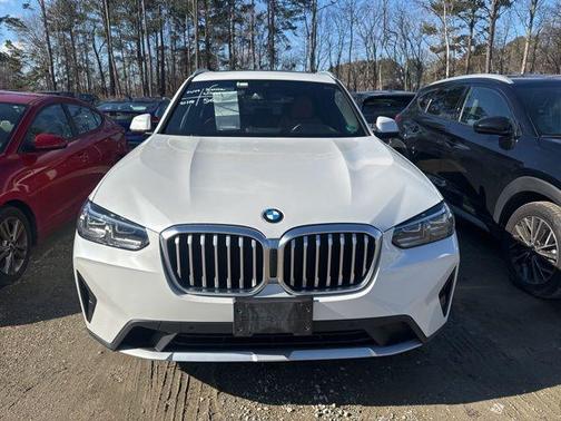 2022 BMW X3 sDrive30i