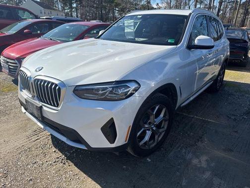 2022 BMW X3 sDrive30i