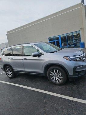 2020 Honda Pilot AWD EX-L