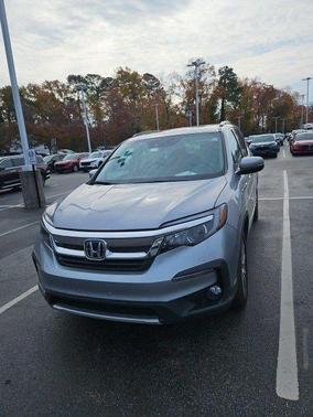 2020 Honda Pilot AWD EX-L