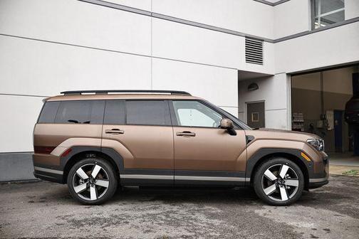 2026 Hyundai SANTA FE Limited
