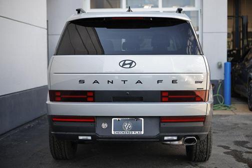 2025 Hyundai SANTA FE XRT