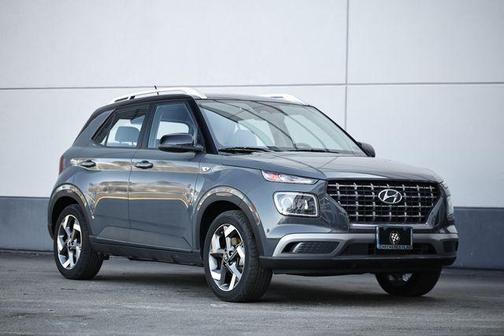 2024 Hyundai VENUE Limited