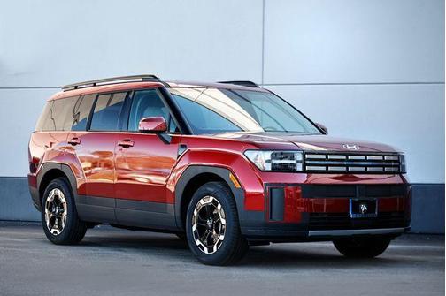 2026 Hyundai SANTA FE SEL 2.4