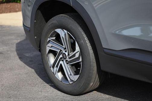 Hampton Gray 2023 Hyundai SANTA FE SEL 2.4