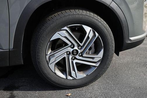 Hampton Gray 2023 Hyundai SANTA FE SEL 2.4