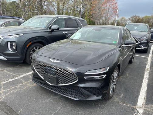 2022 Genesis G70 2.0T AWD