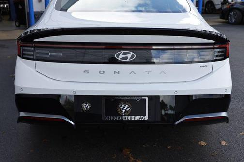 2025 Hyundai SONATA Hybrid Limited