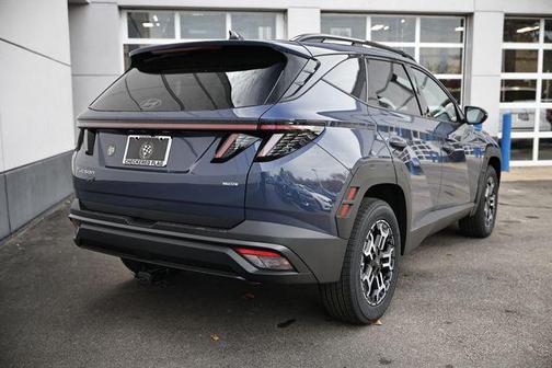 2026 Hyundai TUCSON XRT