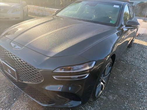 2025 Genesis G70 2.5T AWD