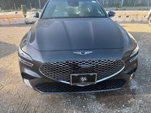 2025 Genesis G70 2.5T AWD