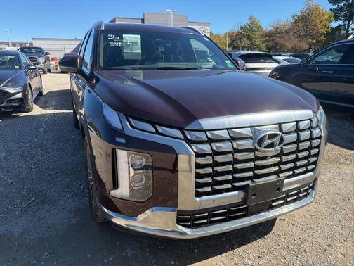 2023 Hyundai PALISADE Calligraphy