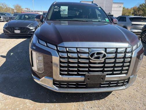2023 Hyundai PALISADE Calligraphy