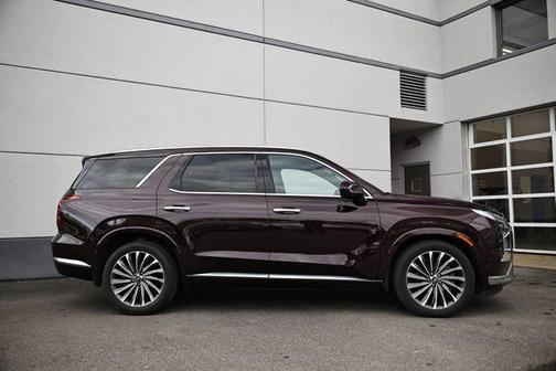 2023 Hyundai PALISADE Calligraphy