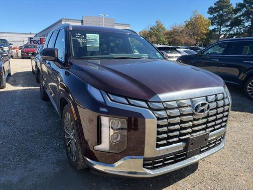 2023 Hyundai PALISADE Calligraphy