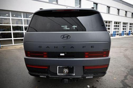 2026 Hyundai SANTA FE HEV Calligraphy